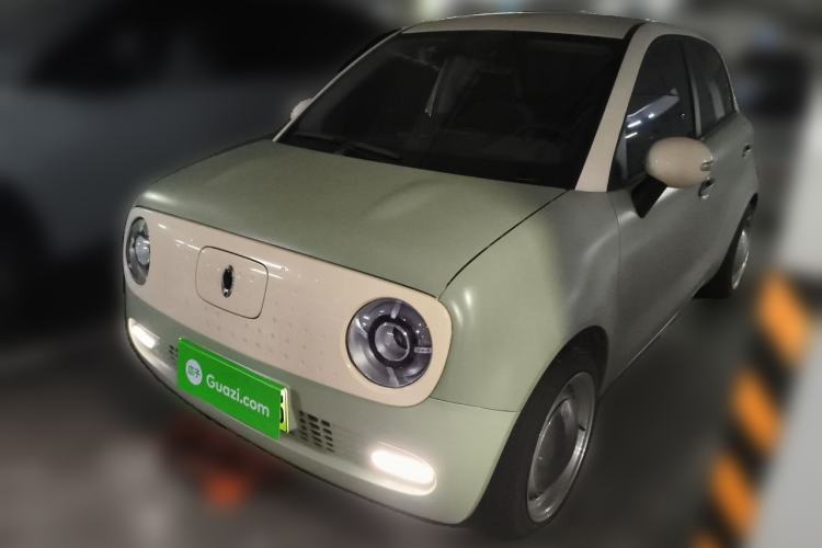 Used ORA Black Cat 2021 351 km Luxury Version