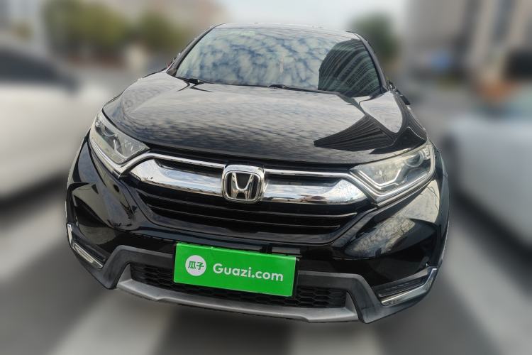 Used Honda CR-V 2019 240TURBO CVT 2WD Fashion Edition China V
