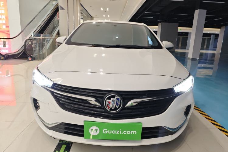 Used Buick Verano 2020 20T CVT Leading Edition Front