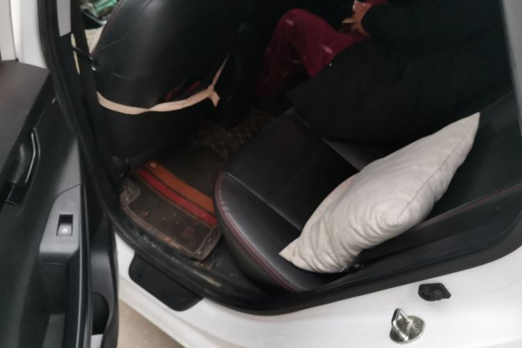 Used Hyundai Celesta 2018 1.6L Automatic GL Enjoyment Version China V Standard
