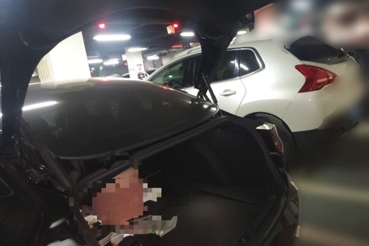 Used Tesla Model 3 2021 Standard Range Rear-Wheel Drive Upgraded Version 3D6
