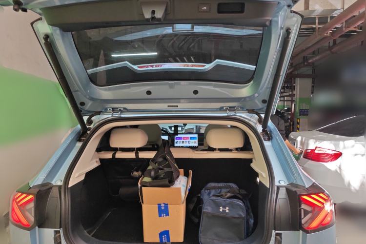 Used ARCFOX T1 2025 Model 425 PLUS
