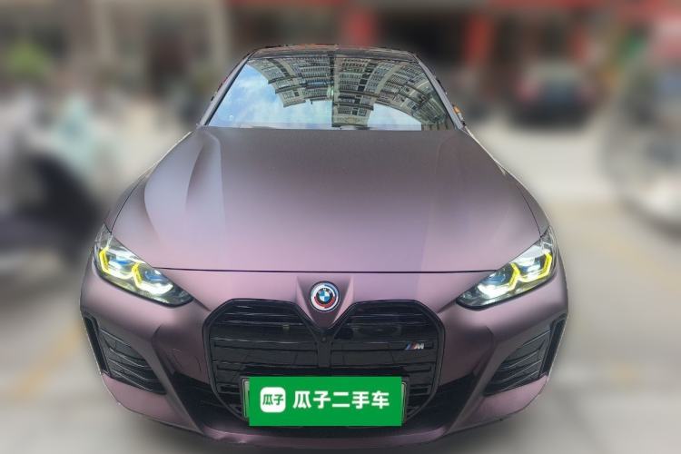 Used BMW i4 2023 eDrive40
