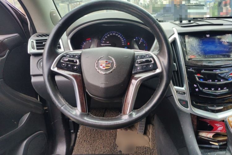 Used Cadillac SRX 2014 3.0L Flagship Model
