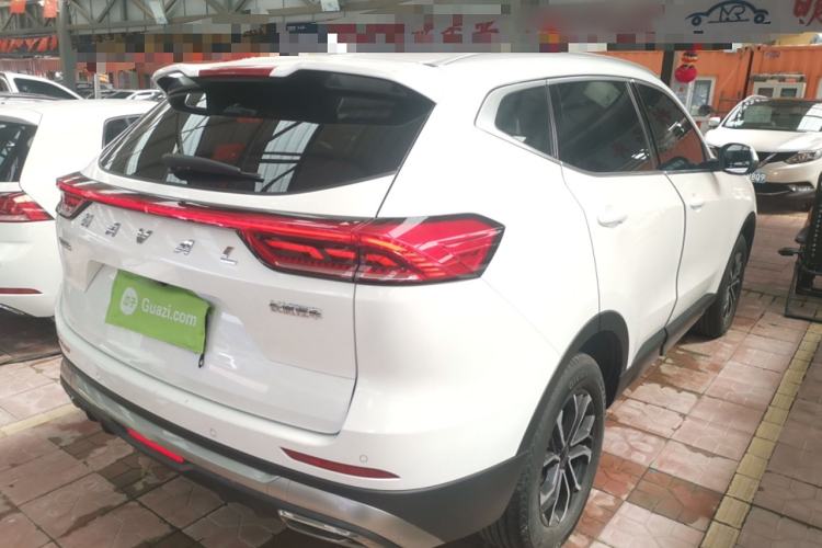 Used Haval H6 2021 National Trend Edition 1.5T Automatic Urban Version