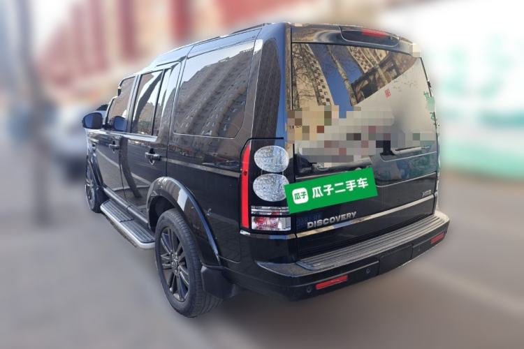 Used Land Rover Discovery 2015 3.0 SC V6 HSE
