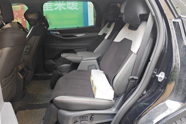 Used Ford Edge 2023 Ford Explorer L 2.0T EcoBoost Four-Wheel Drive 7-Seater Supreme Model
