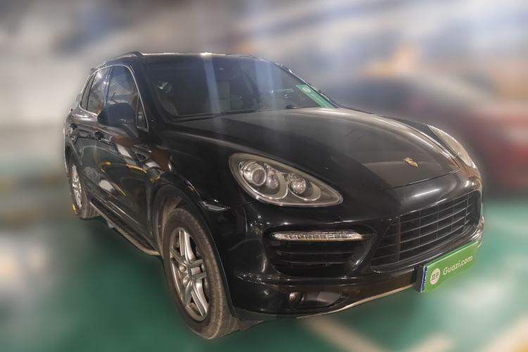 Used Porsche Cayenne 2011 Cayenne 3.0T Front Right 45 Deg
