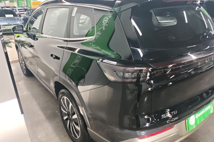 Used Chery Fengyun T8 2025 1.5T 130 km Luxury Edition 5-Seater
