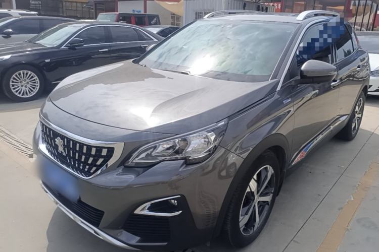 Used Peugeot 4008 2018 350THP Elite Edition