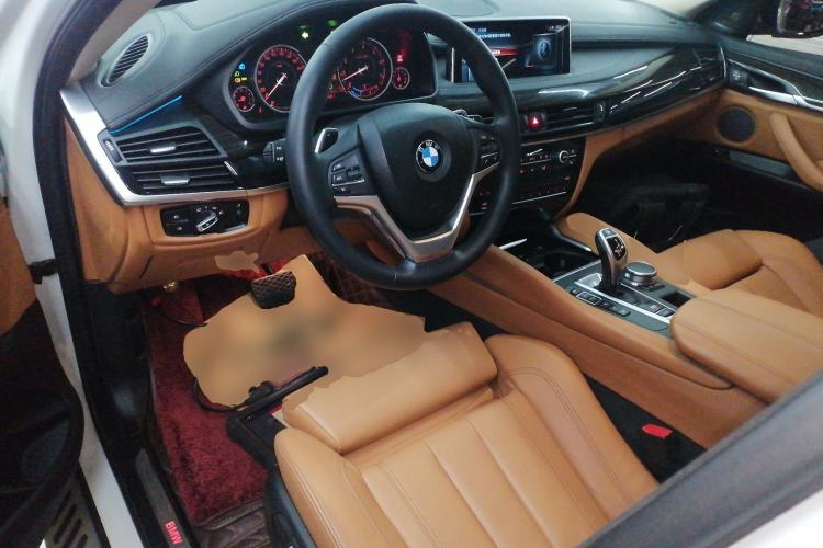 Used BMW X6 2015 xDrive35i Leading Model
