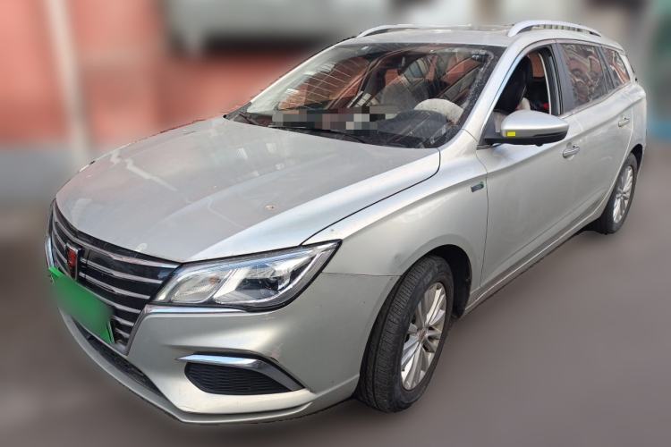 Used Roewe Ei5 2018 Internet Luxury Edition