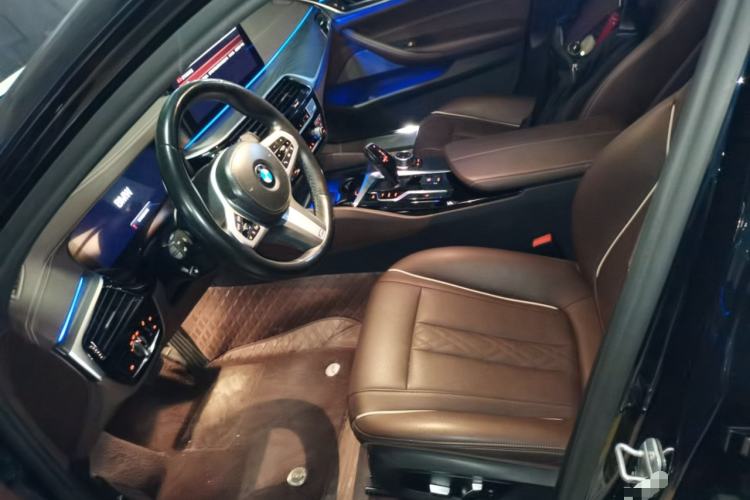 Used BMW 5 Series 2022 Restyled 530Li Leading Edition M Sport Package
