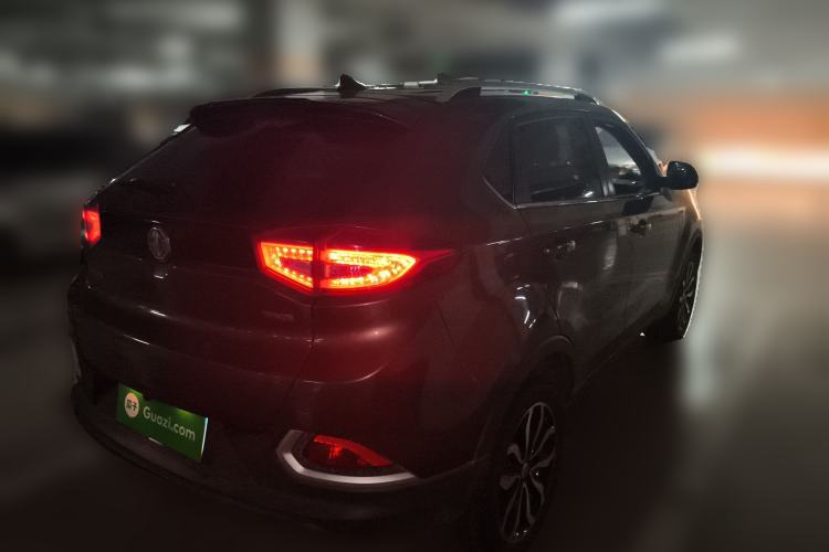 Used MG GS 2015 1.5TGI TST Luxury Edition
