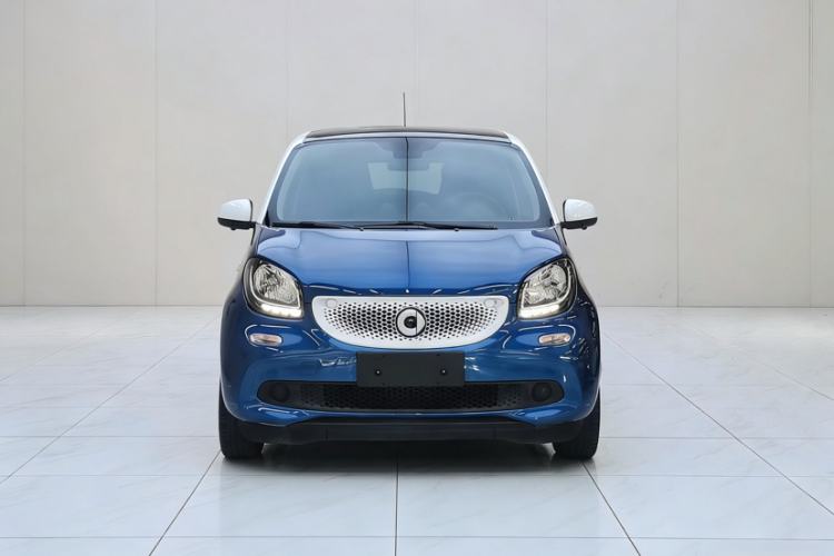 Used smart forfour 2018 1.0L 52kW Passion Edition
