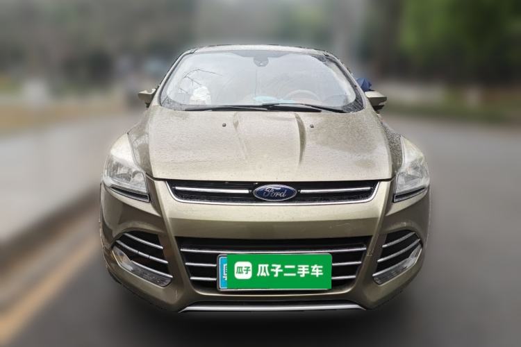 Used Ford Kuga 2013 1.6L GTDi Two-Wheel-Drive Trend Model