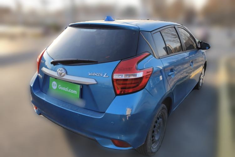 Used Toyota YARiS L Zhi Xuan 2020 1.5L CVT Leading Edition