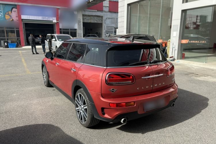 Used MINI Clubman 2022 2.0T COOPER S
