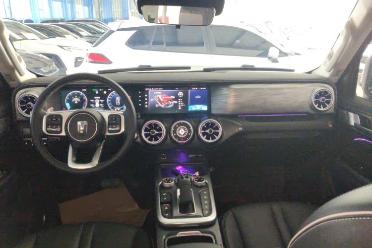 Used Tank 300 2021 Off-Road Edition 2.0T Conqueror