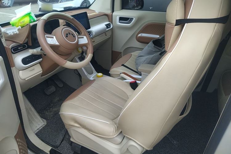 Used Wuling Hongguang MINIEV 2024 3rd Generation 215km Youth Edition
