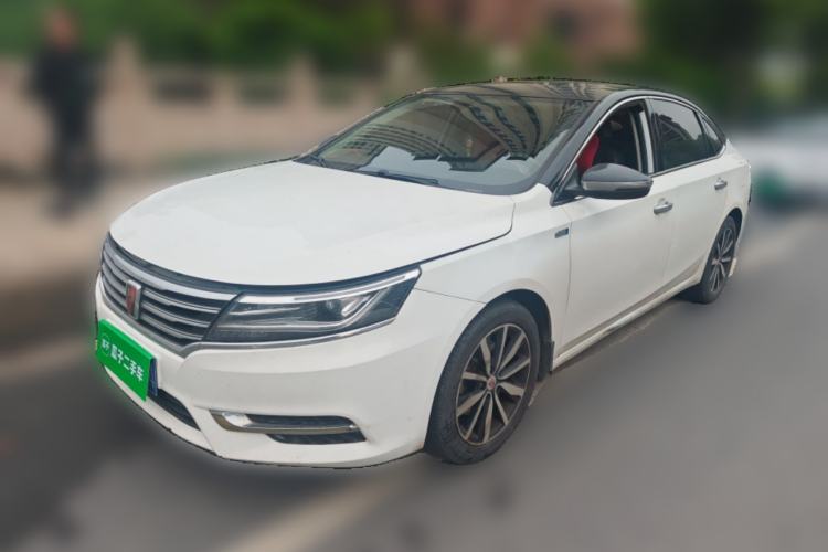 Used Roewe i6 2017 20T Automatic Internet ZhiZun Edition