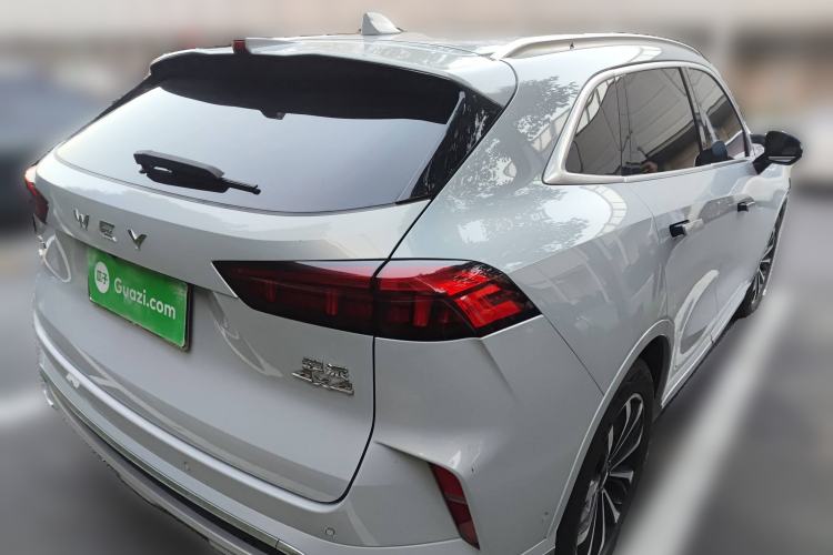 Used Wey Mocha 2021 2.0T Four-Wheel Drive Premium Edition