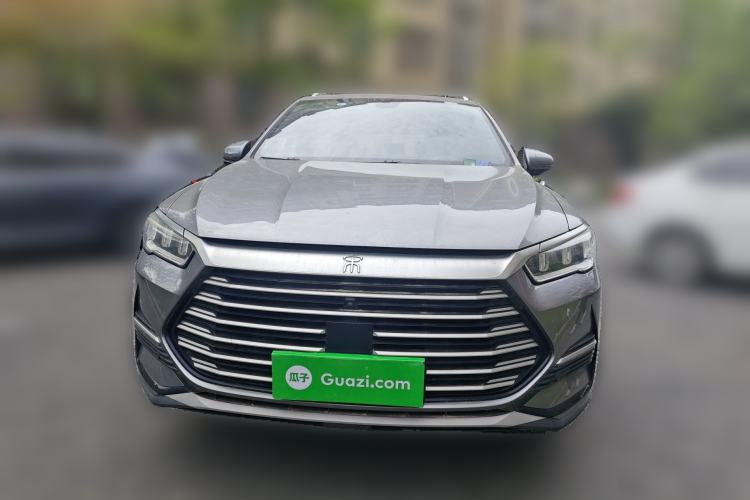Used BYD Song Pro 2021 1.5T Automatic Xiaoyun Luxury Model