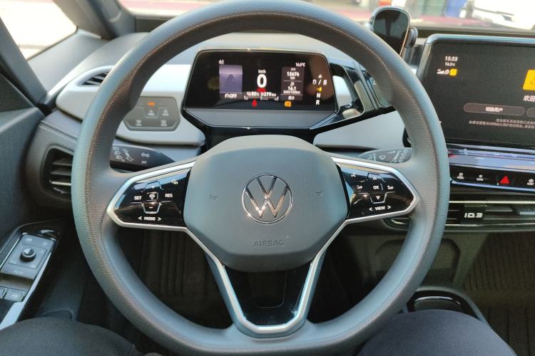 Used Volkswagen ID.3 2024 Pure & Smart Edition