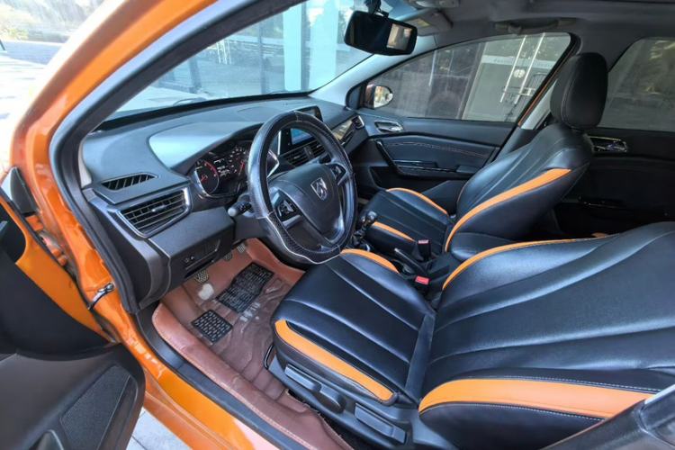 Used Baojun 310 2017 1.5L Manual Luxury Model