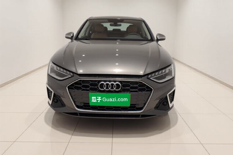 Used Audi A4L 2020 40 TFSI Fashion Dynamic Model