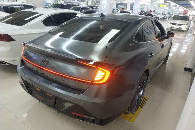 Used Hyundai Sonata 2022 380TGDi Automatic 20th Anniversary Edition
