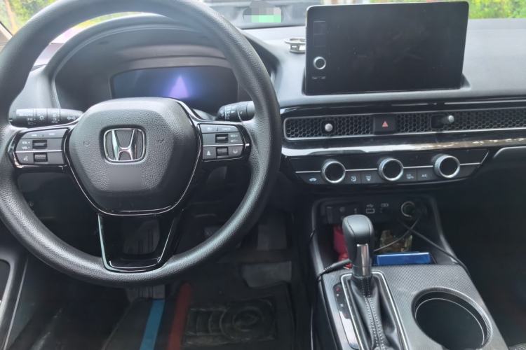 Used Honda Civic 2023 240TURBO CVT Dynamic Edition