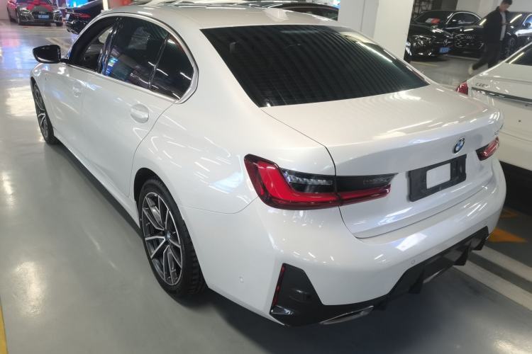 Used BMW 3 Series 2023 325Li M Sport Package
