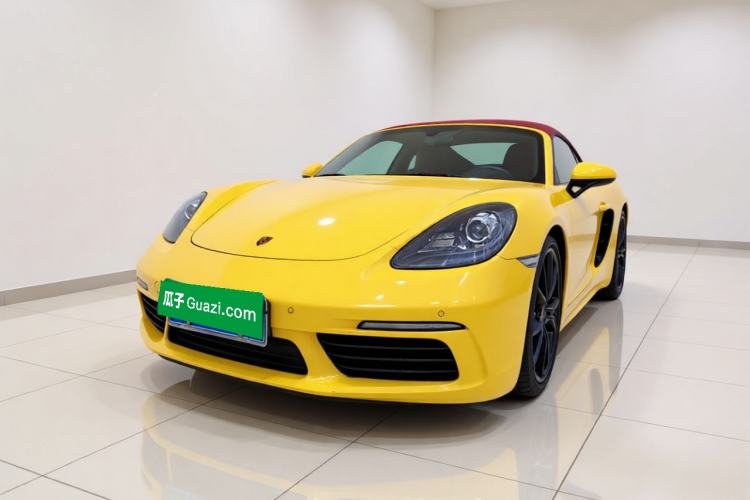 Gebrauchter Porsche 718 2022 Boxster 2.0T Guazi used car, China used car export, Used car for sale, Used  cars, Cheapest cars for sale