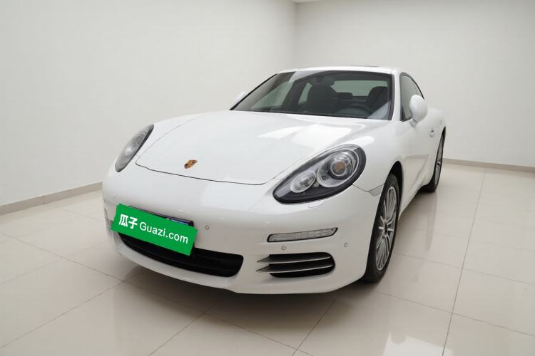 Used Porsche Panamera 2016 Panamera 4 Executive Edition 3.0T