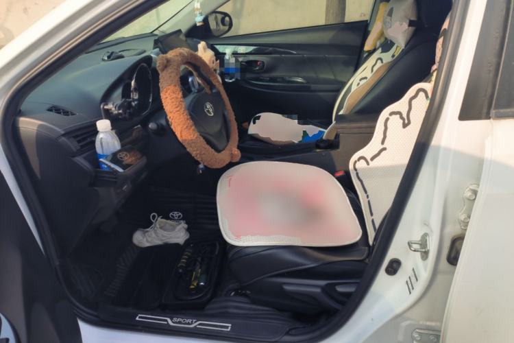 Used Toyota YARiS L Zhi Xuan 2017 1.5E CVT Enhanced Performance Edition
