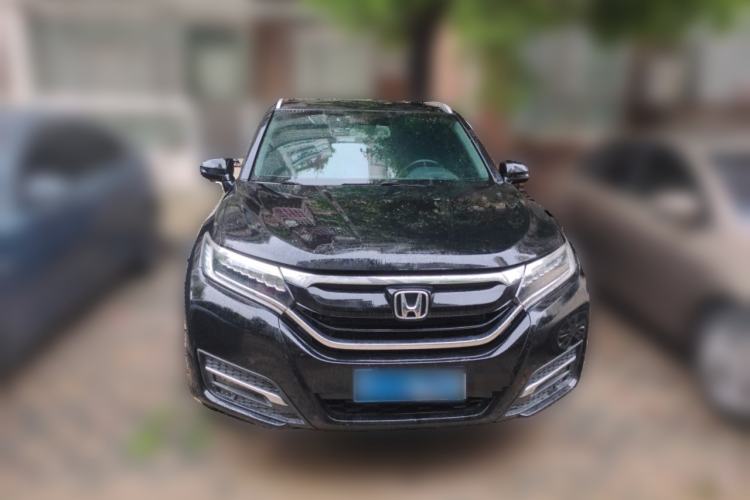 Used Honda UR-V 2017 370TURBO Four-Wheel Drive Prestige Edition China V
