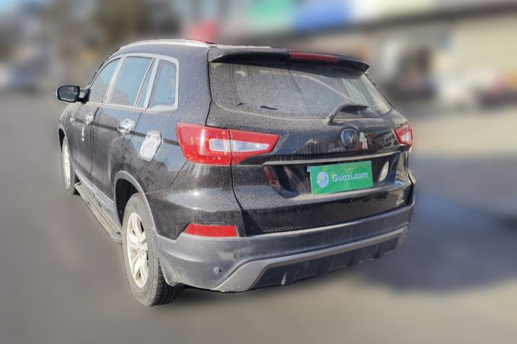 Used Changan CS75 2014 1.8T Automatic Elite Version China V Standard
