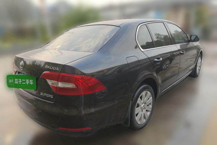 Used Skoda Superb 2013 1.4TSI DSG Sport Edition