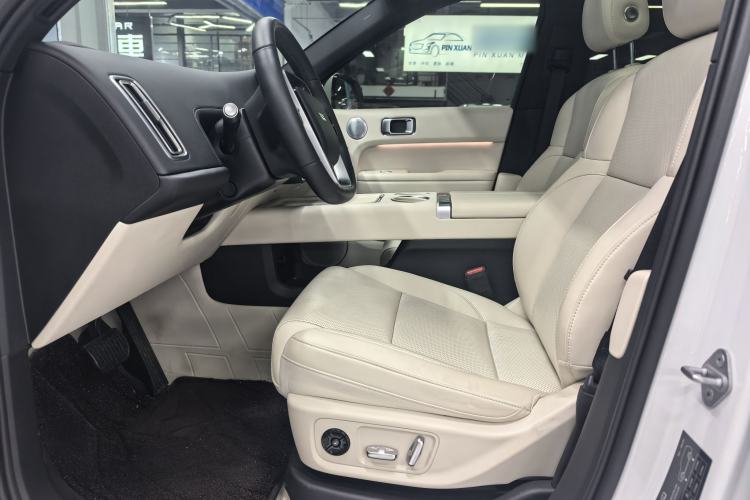 Used Li Auto L6 2024 Pro Model
