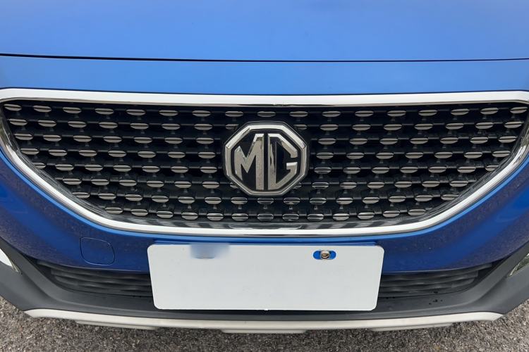 Used MG ZS 2018 1.5L Automatic Luxury Edition China V Standard