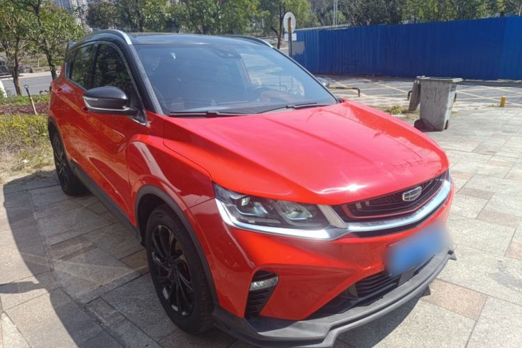 Used Geely Auto Coolray 2020 PRO 260T DCT Battle