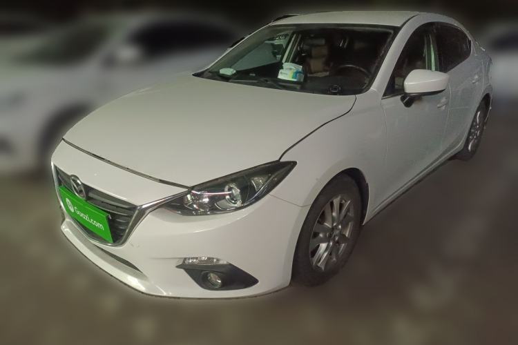 Used Mazda 3 Axela 2016 Sedan 1.5L Manual Comfort Model