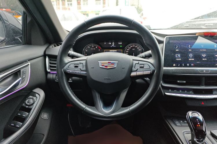 Used Cadillac CT5 2022 28T Fashion Edition