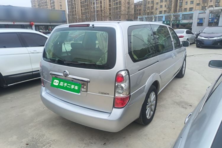 Used Buick GL8 2014 2.4L Classic Edition
