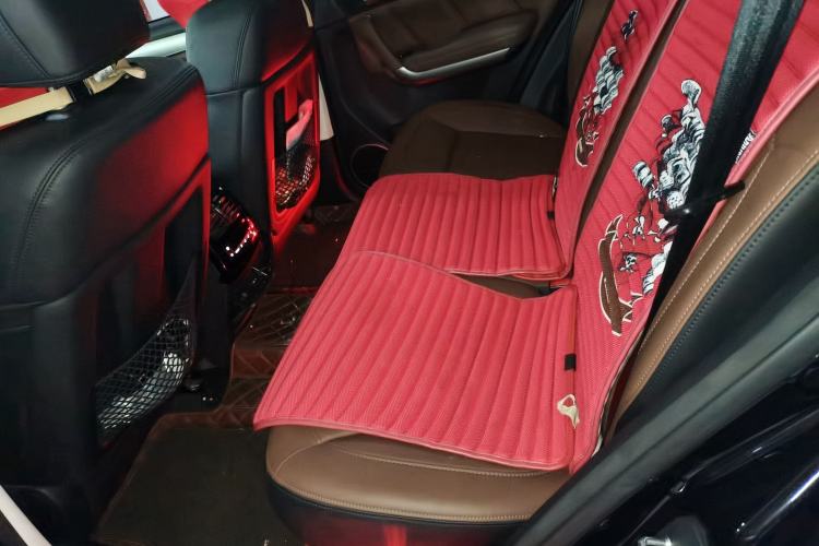 Used Haval H8 2017 2.0T Gasoline 4x4 Smart Enjoyment Version