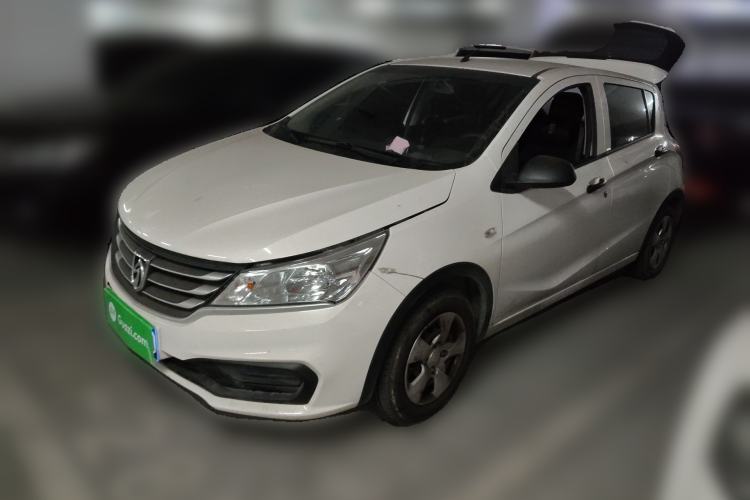 Used Baojun 310 2020 1.2L Manual Value Edition