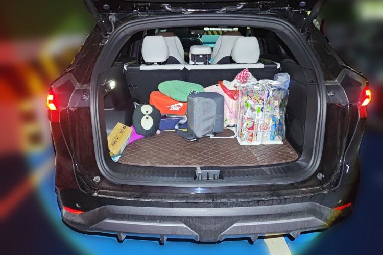 Used Geely Galaxy L7 2023 1.5T 115 km Starship