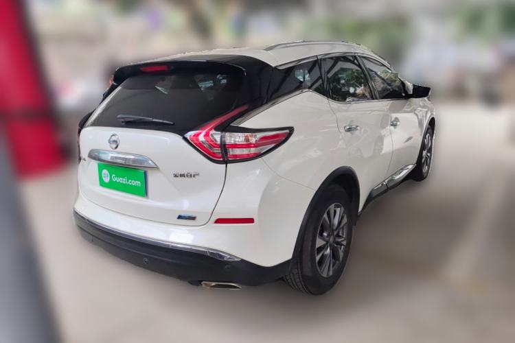 Used Nissan Murano 2017 2.5L XL Two-Wheel Drive Smart Edition
