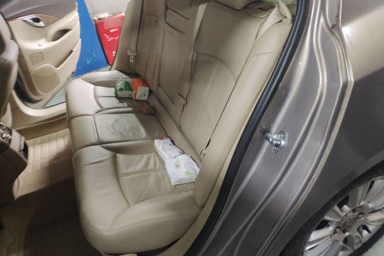 Used Buick LaCrosse 2012 2.4L SIDI Haoya Edition
